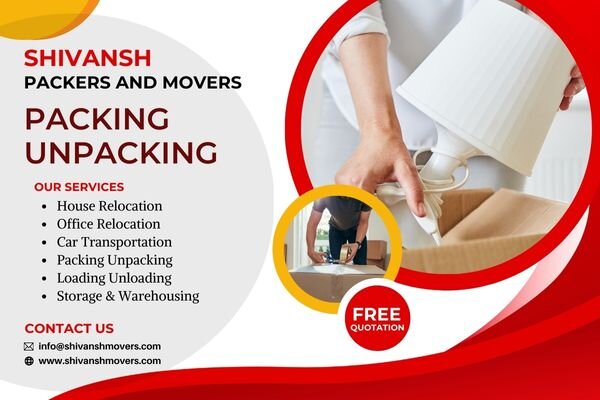 Shivansh Packers and Movers