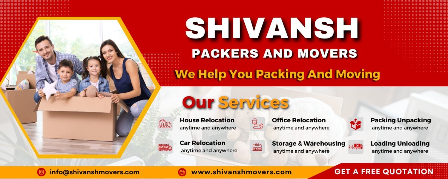 Shivansh Packers and Movers