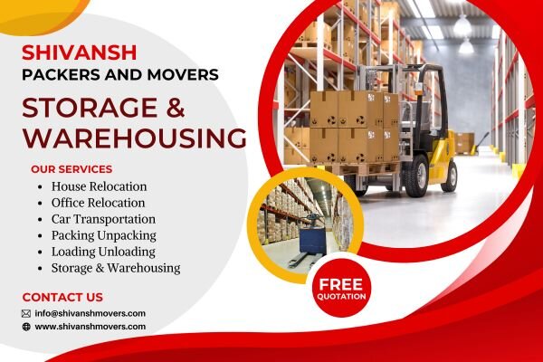 Shivansh Packers and Movers